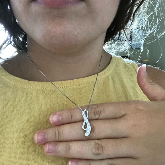 💎Marks and Morgan Sterling Silver Necklace💎 - Picture 3 of 11